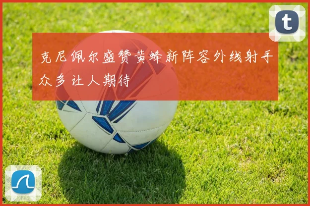 克尼佩尔盛赞黄蜂新阵容外线射手众多让人期待