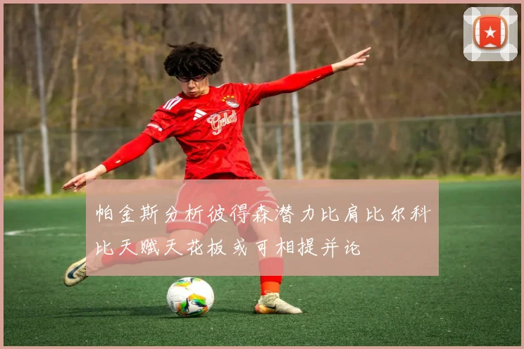 帕金斯分析彼得森潜力比肩比尔科比天赋天花板或可相提并论