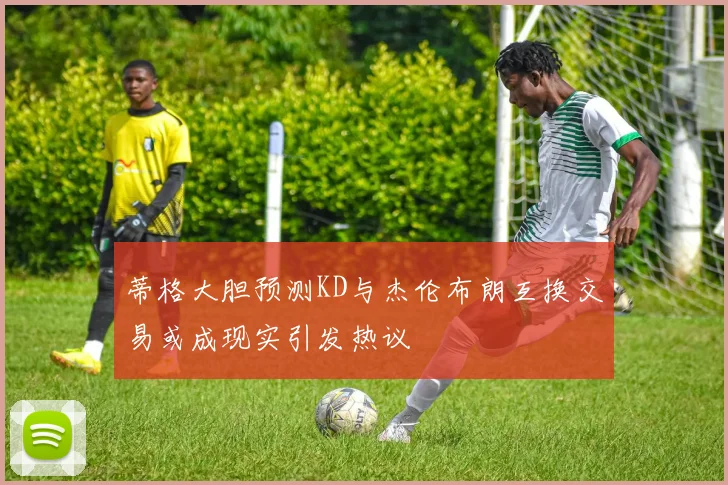 蒂格大胆预测KD与杰伦布朗互换交易或成现实引发热议